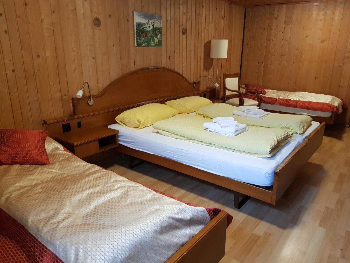 Gasthaus Waldhaus Melchtal Εξωτερικό φωτογραφία