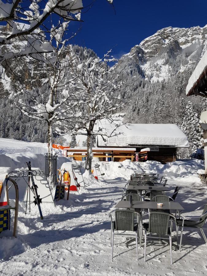 Gasthaus Waldhaus Melchtal Εξωτερικό φωτογραφία