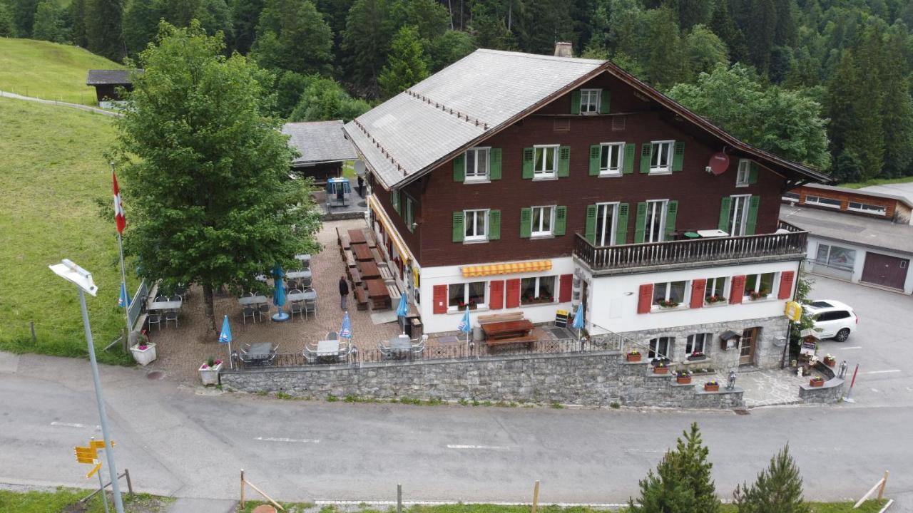 Gasthaus Waldhaus Melchtal Εξωτερικό φωτογραφία