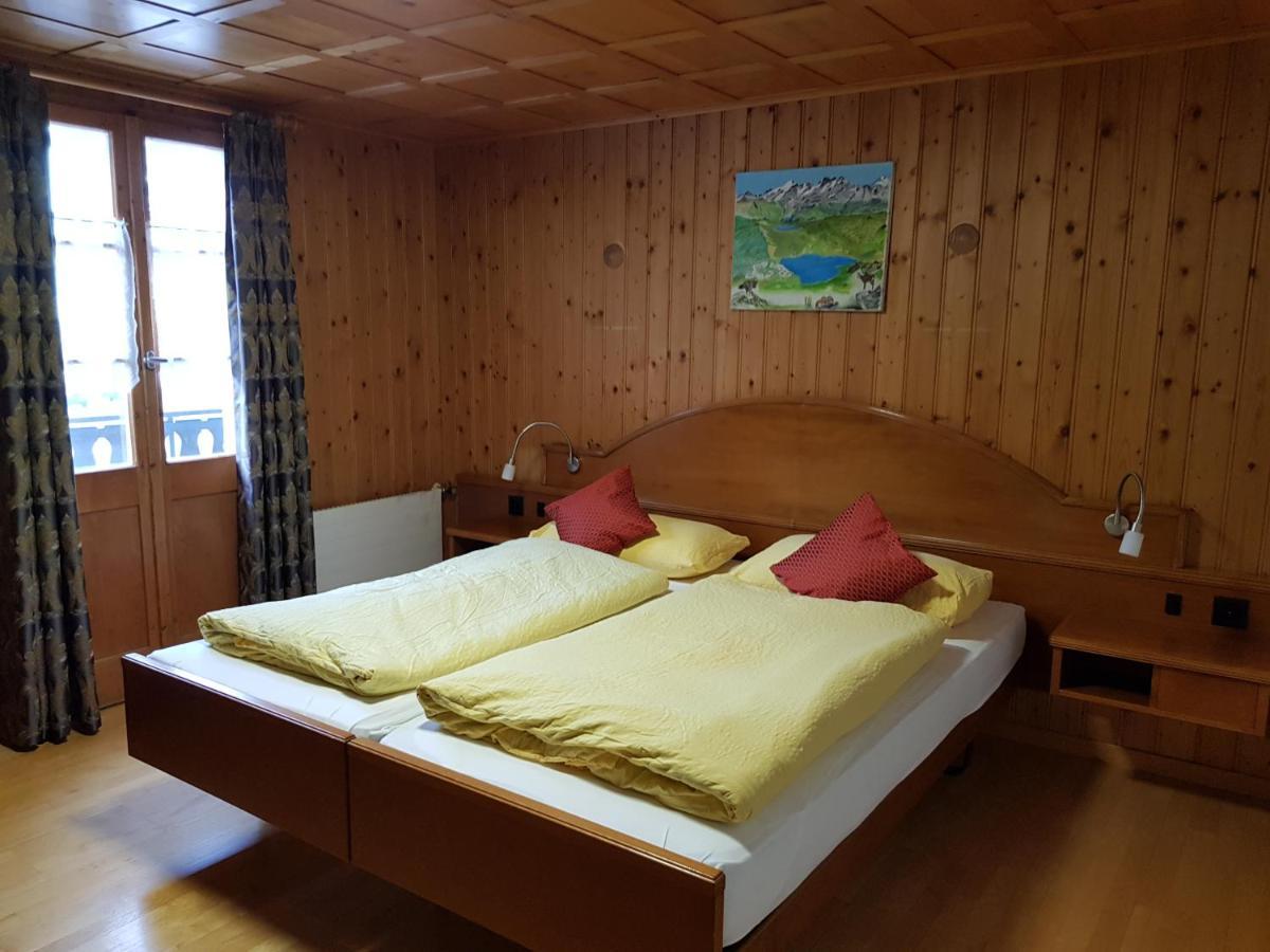 Gasthaus Waldhaus Melchtal Εξωτερικό φωτογραφία