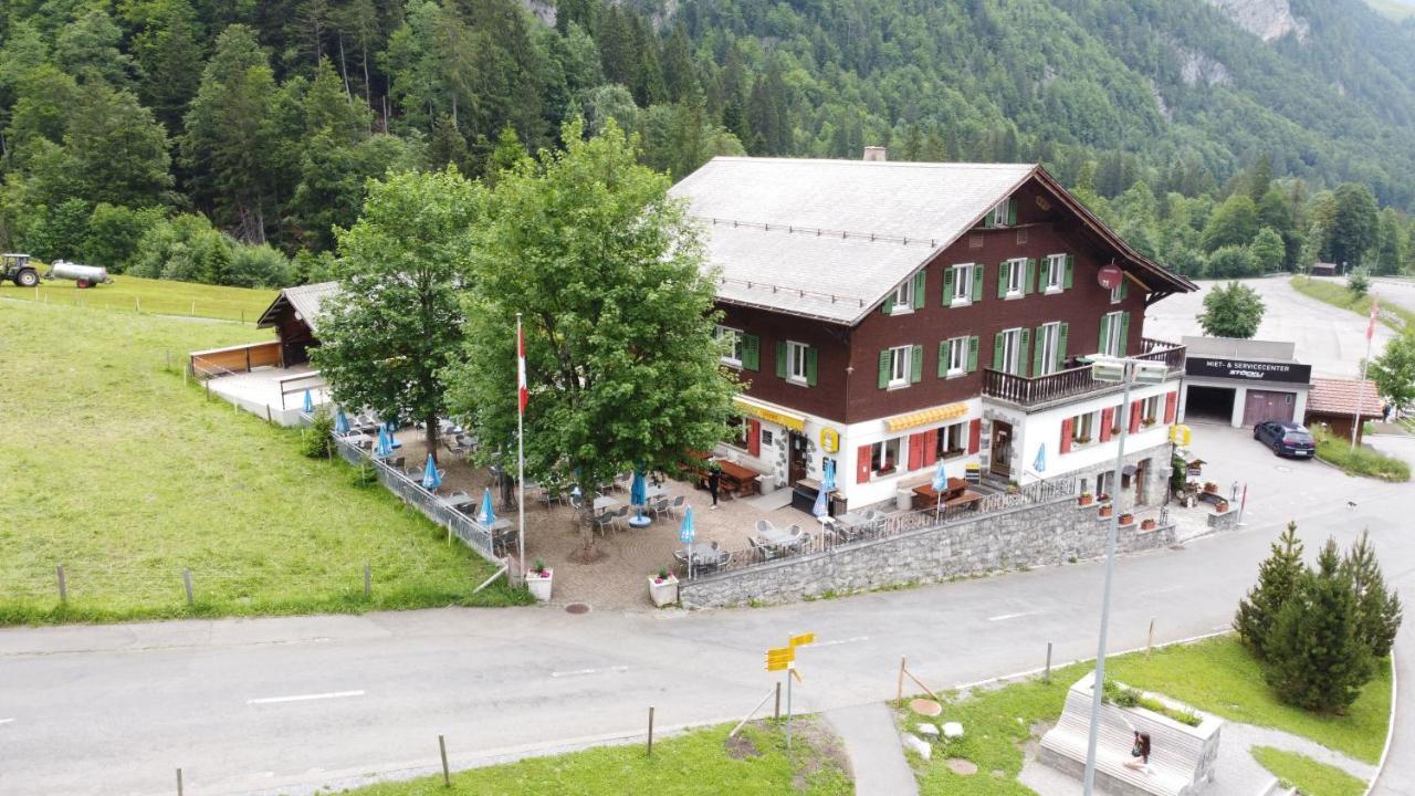 Gasthaus Waldhaus Melchtal Εξωτερικό φωτογραφία