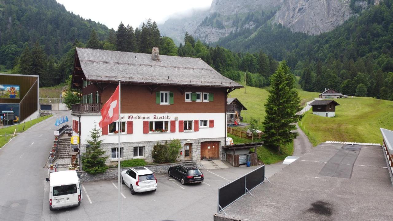 Gasthaus Waldhaus Melchtal Εξωτερικό φωτογραφία